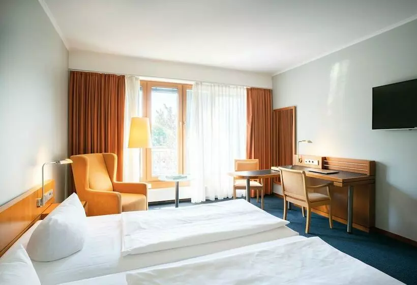 Standardzimmer, Seminaris Hotel Potsdam Griebnitzsee