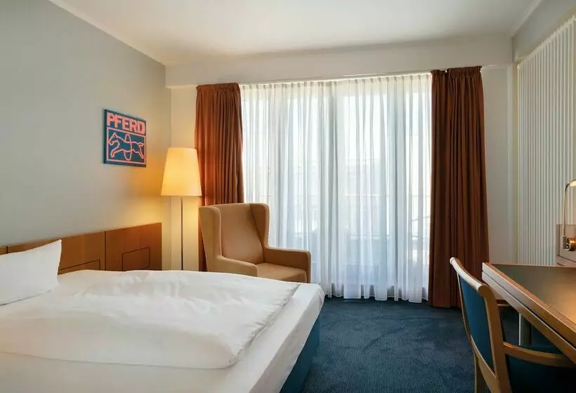 Standardzimmer, Seminaris Hotel Potsdam Griebnitzsee