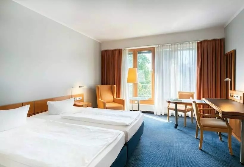 Standardzimmer, Seminaris Hotel Potsdam Griebnitzsee