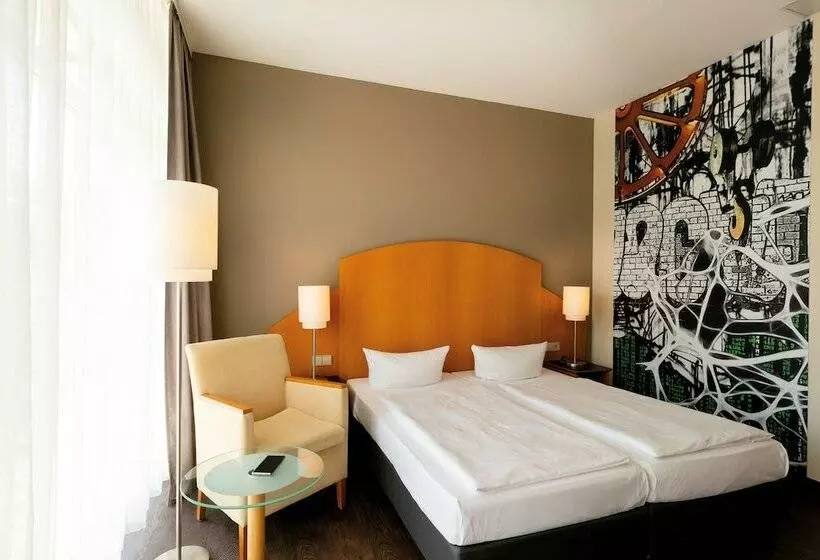Superior-Zimmer, Seminaris Hotel Potsdam Griebnitzsee