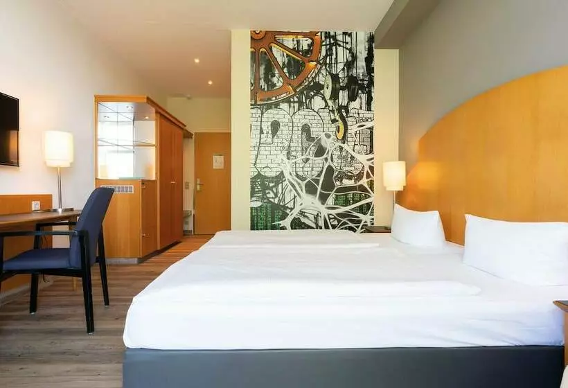 Superior-Zimmer, Seminaris Hotel Potsdam Griebnitzsee