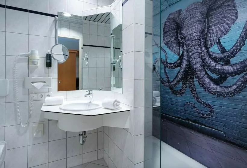 Superior-Zimmer, Seminaris Hotel Potsdam Griebnitzsee
