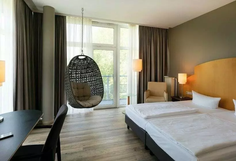 Superior-Zimmer, Seminaris Hotel Potsdam Griebnitzsee