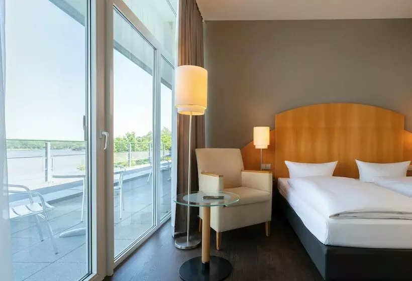 Superior-Zimmer, Seminaris Hotel Potsdam Griebnitzsee