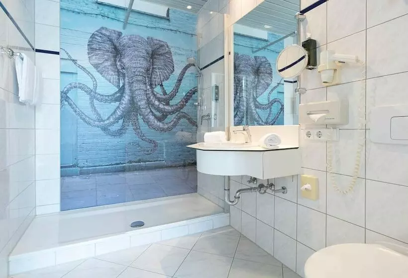 Superior-Zimmer, Seminaris Hotel Potsdam Griebnitzsee