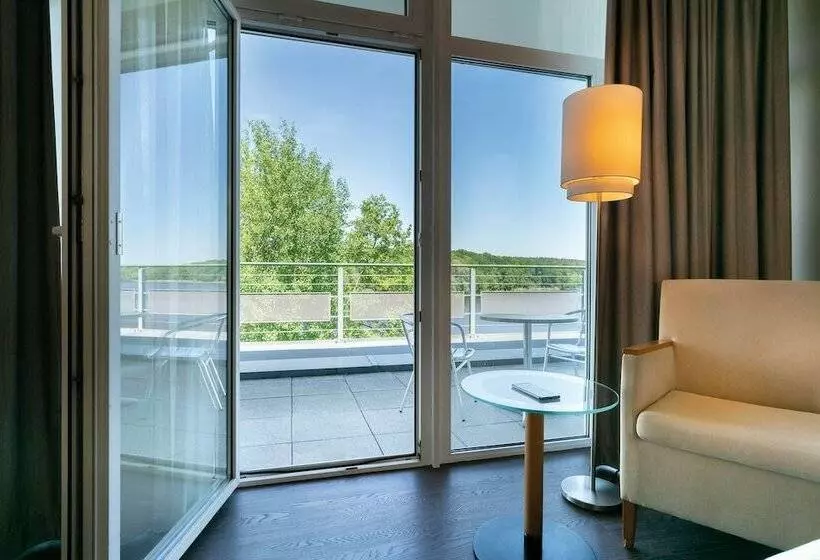 Superior-Zimmer, Seminaris Hotel Potsdam Griebnitzsee