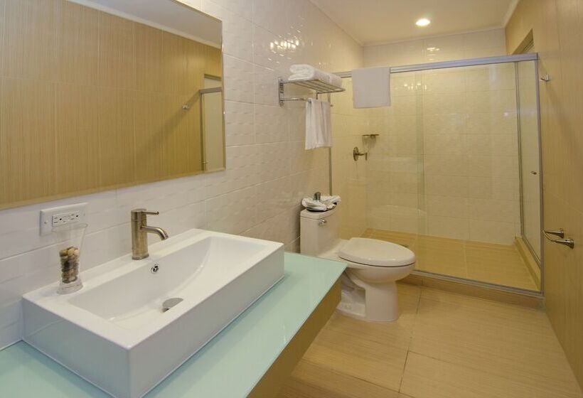 חדר סופריור, The Saba