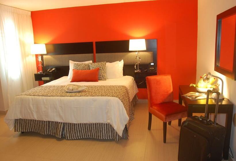 חדר סופריור, The Saba