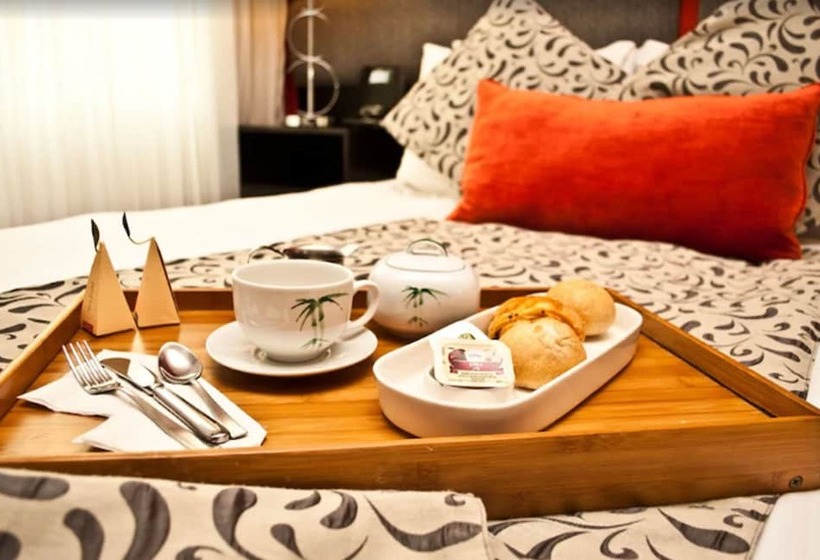 חדר סופריור, The Saba