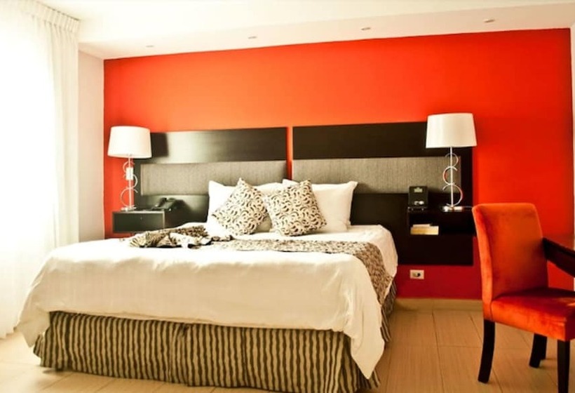 חדר סופריור, The Saba