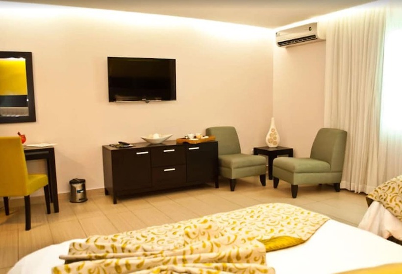 חדר סופריור, The Saba