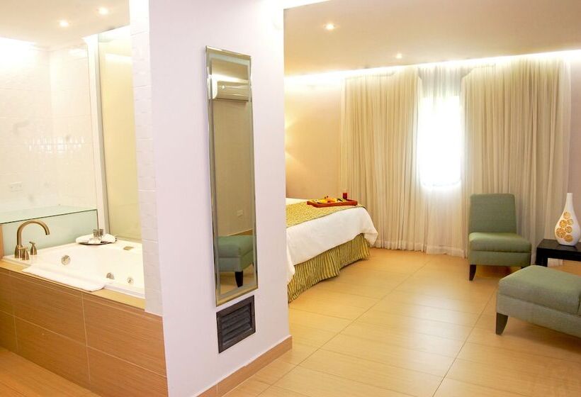 סוויטה, The Saba