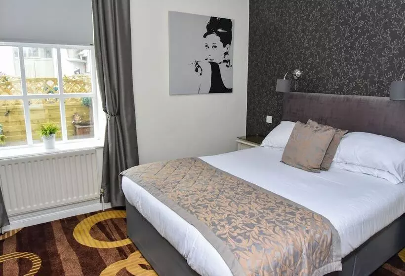 スタンダードシングルルーム, Kildare House Hotel