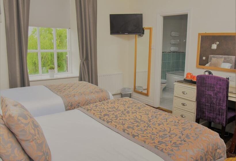 スタンダードルーム, Kildare House Hotel