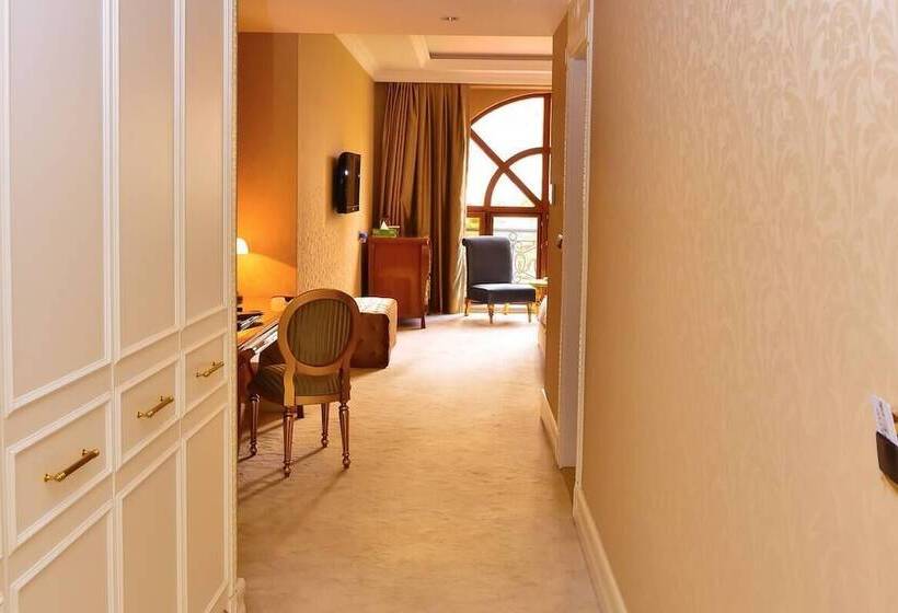 اتاق استاندارد با چشمانداز دریاچه, Lake Palace Hotel & Restaurant