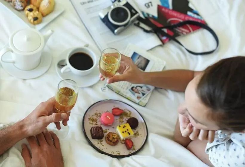 اتاق سوپریور, Radisson Blu Poste Lafayette Resort & Spa