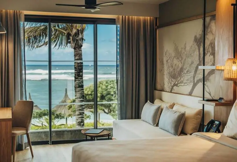 اتاق سوپریور, Radisson Blu Poste Lafayette Resort & Spa