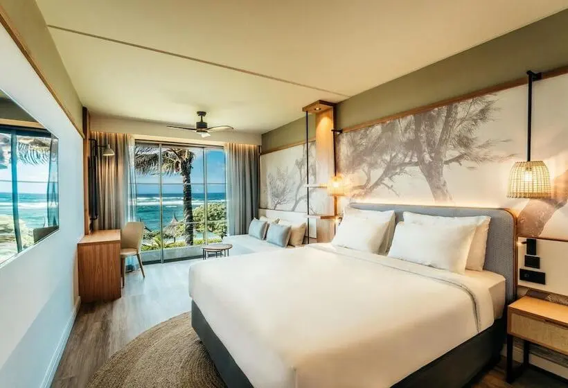 اتاق سوپریور, Radisson Blu Poste Lafayette Resort & Spa