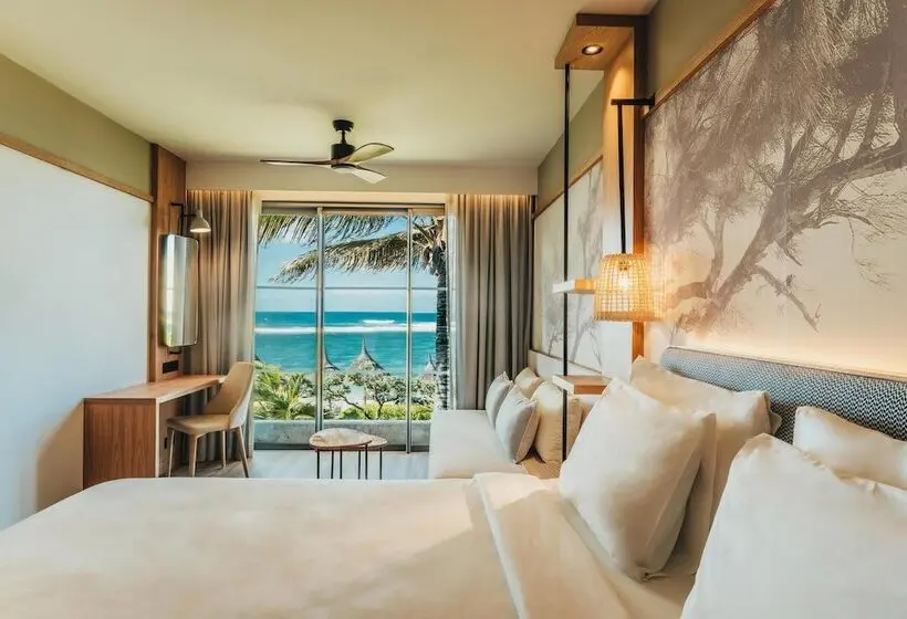 اتاق سوپریور, Radisson Blu Poste Lafayette Resort & Spa
