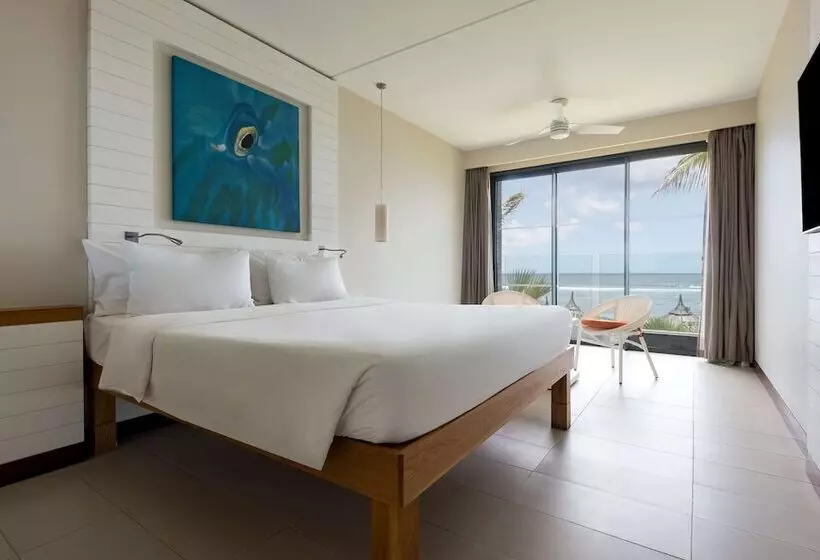 اتاق استاندارد, Radisson Blu Poste Lafayette Resort & Spa