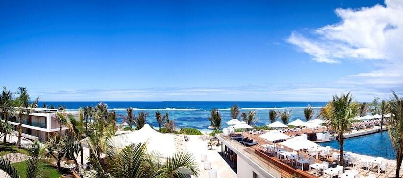 オーシャンビュースーペリアールーム, Radisson Blu Poste Lafayette Resort & Spa