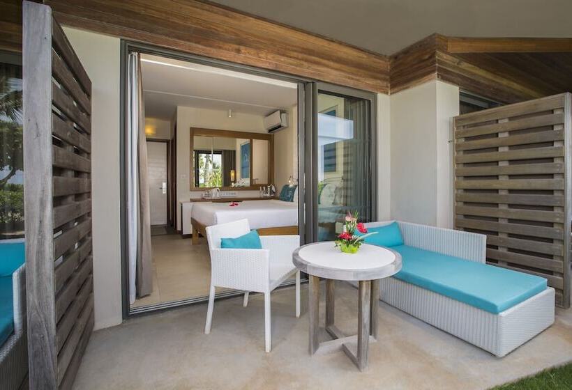 スーペリアールーム, Radisson Blu Poste Lafayette Resort & Spa