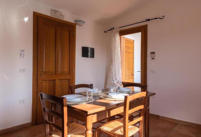 带1个卧室的公寓, Residence Bouganvillage