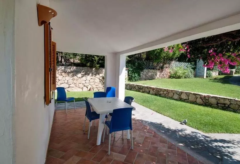 آپارتمان 2 خوابه, Residence Bouganvillage