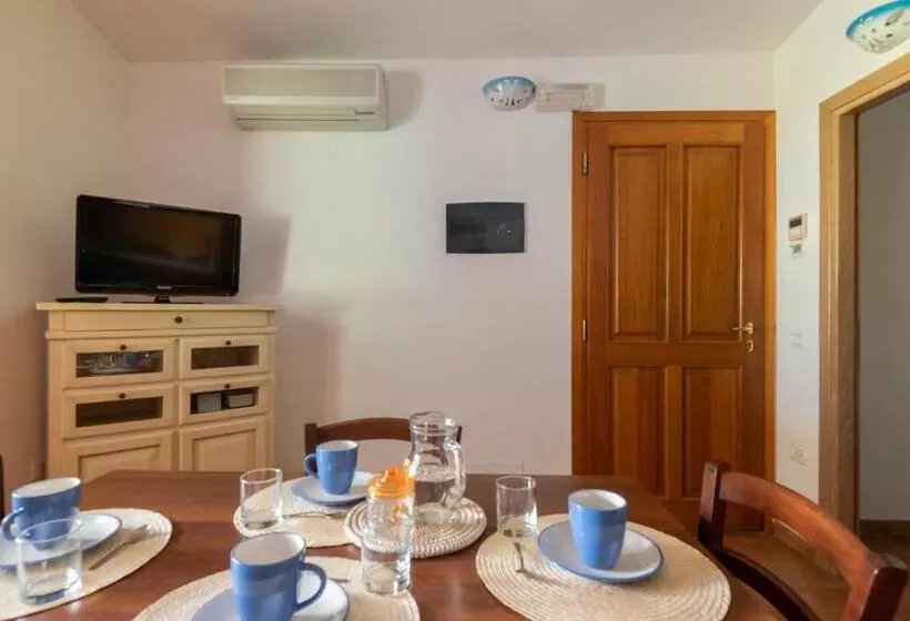 آپارتمان 2 خوابه, Residence Bouganvillage