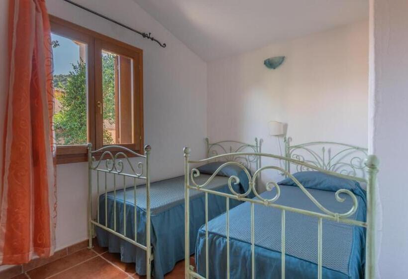 Апартаменты 2 Спальни, Residence Bouganvillage