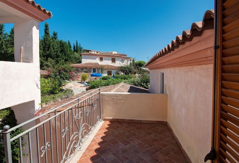 带1个卧室的公寓, Residence Bouganvillage