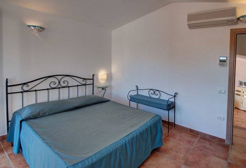 带1个卧室的公寓, Residence Bouganvillage