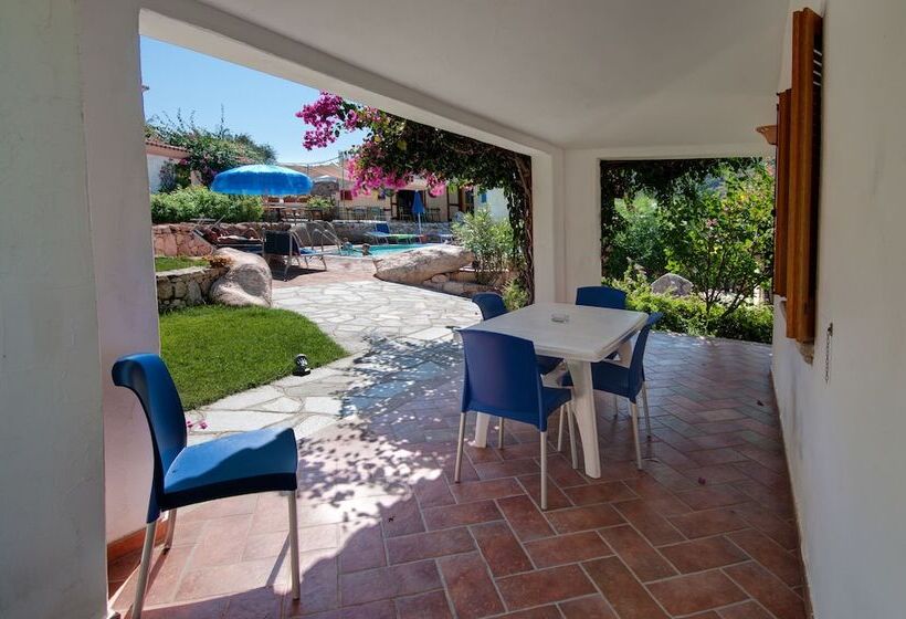 带2个卧室的公寓, Residence Bouganvillage