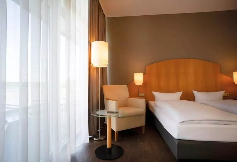 Superior-Zimmer, Seminaris Hotel Potsdam Griebnitzsee