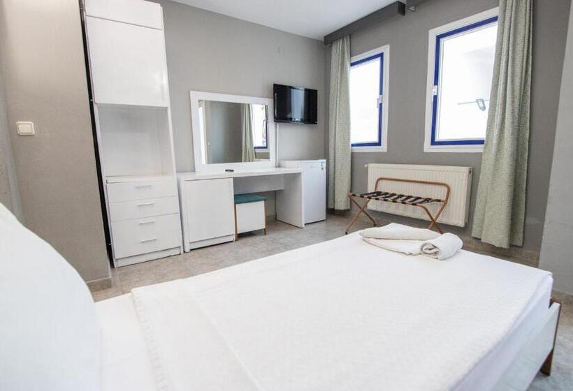 غرفة عائلية, Sunpoint Hotel Bodrum