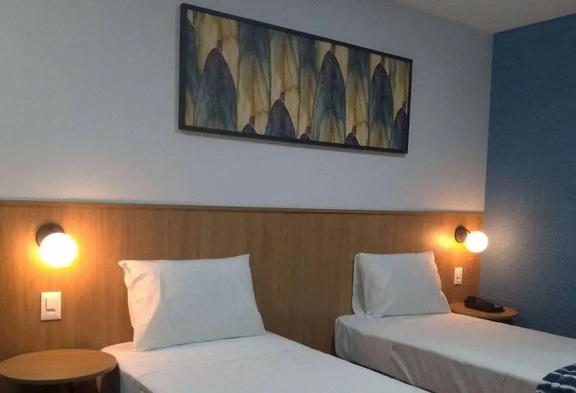 スタンダードルーム, Days Inn By Wyndham Cascavel