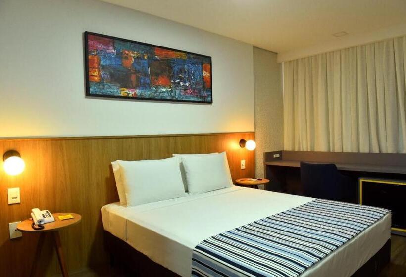 Номер Стандарт Адаптированный для Инвалидов, Days Inn By Wyndham Cascavel