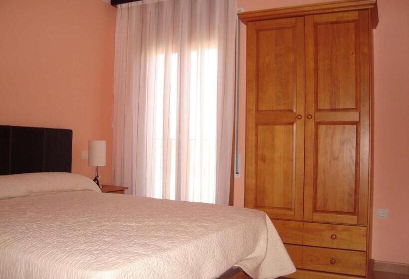 标准间, Hostal La Cerollera