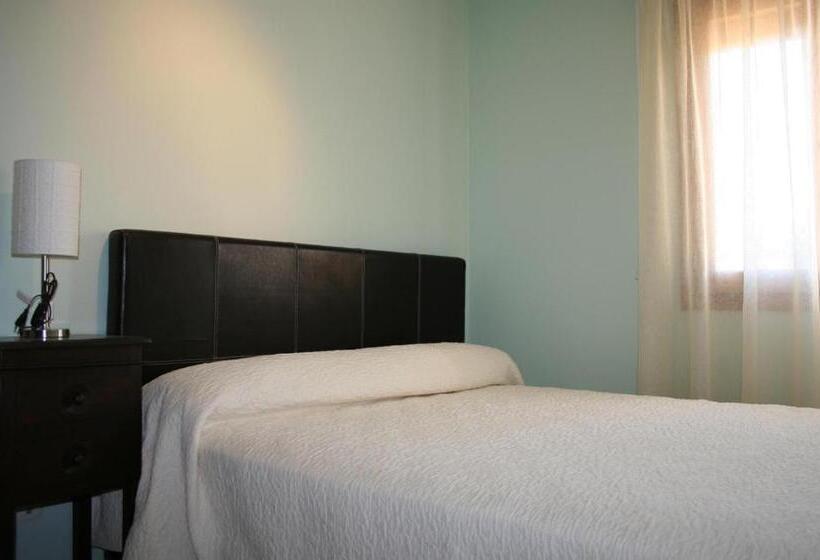 标准间, Hostal La Cerollera