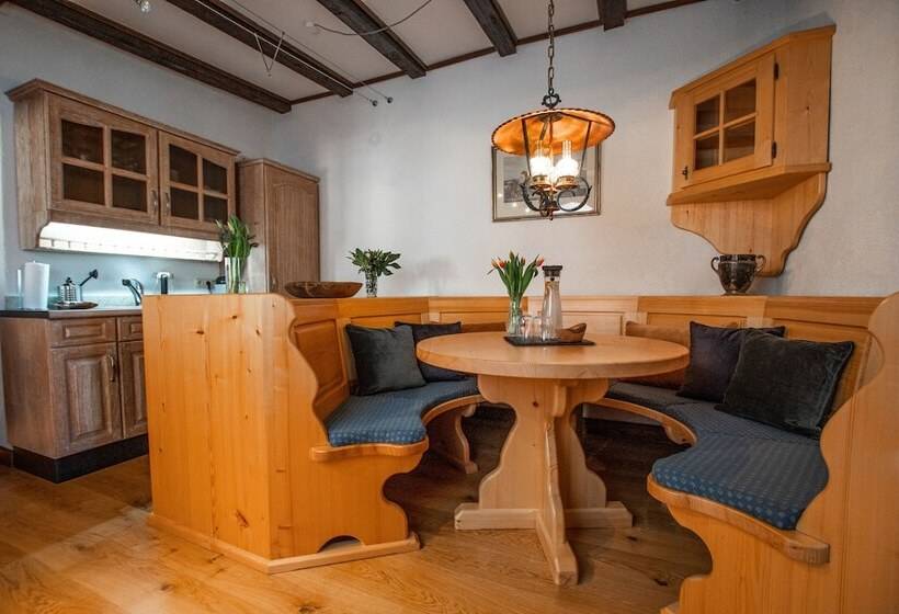 带1个卧室的公寓, Burg Gutenfels