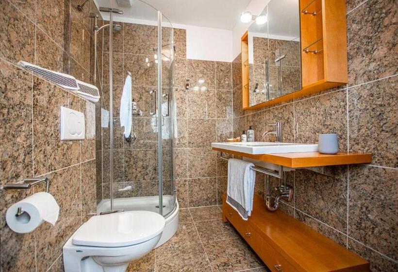 חדר סטנדרט, Burg Gutenfels