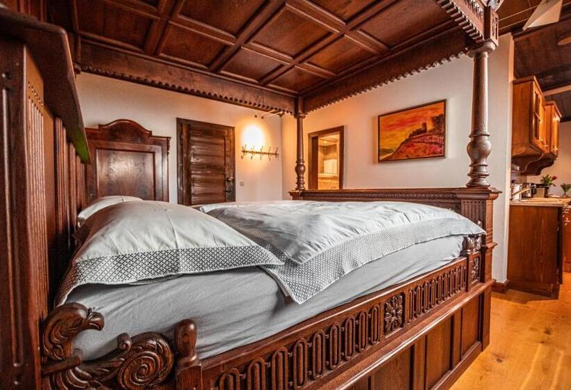 דירת חדר, Burg Gutenfels