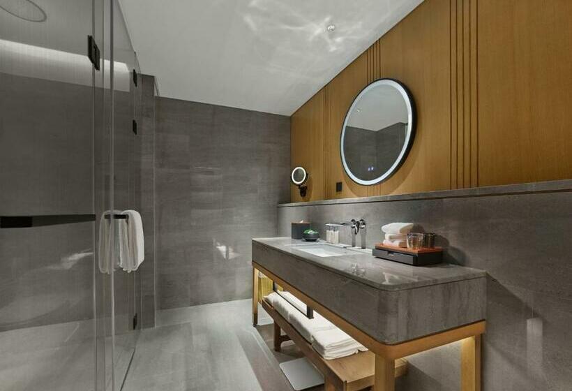 标准间, Garrya Huzhou Lucun