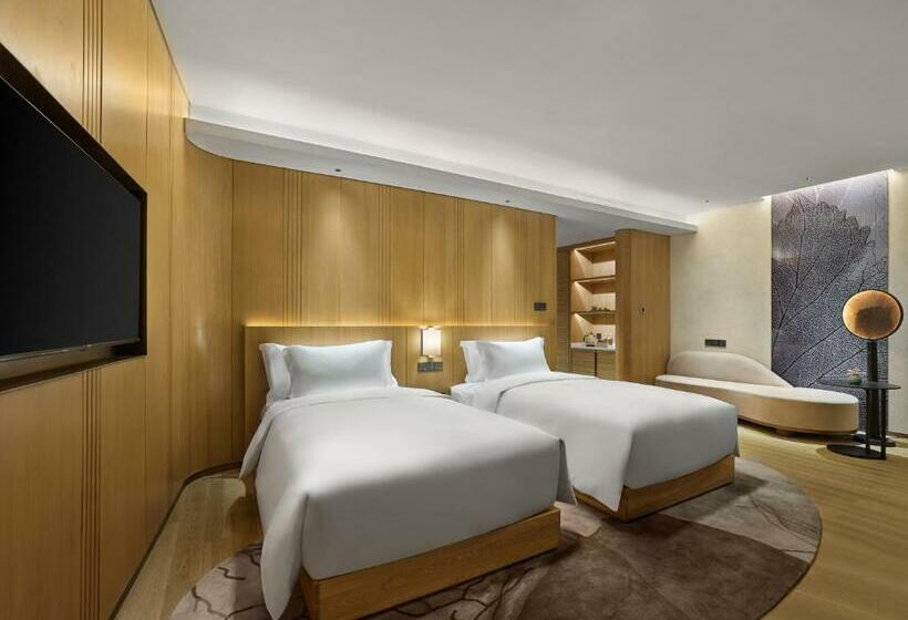 标准间, Garrya Huzhou Lucun