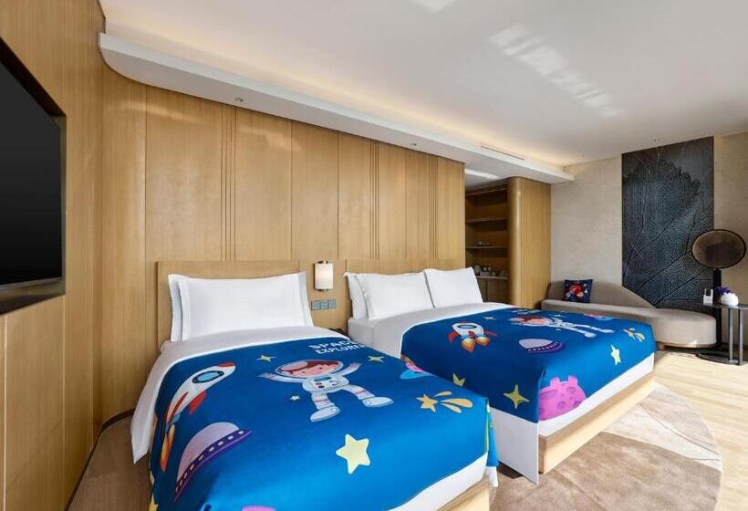 家庭间, Garrya Huzhou Lucun