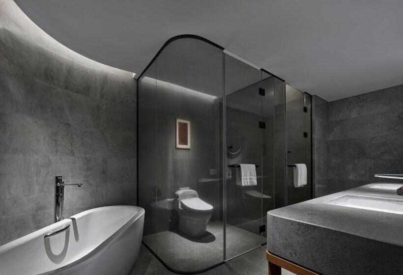 套房, Garrya Huzhou Lucun