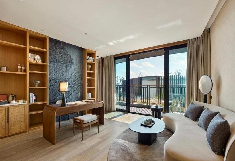 套房, Garrya Huzhou Lucun