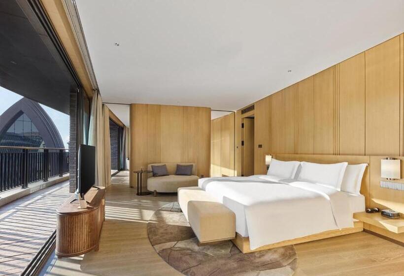 套房, Garrya Huzhou Lucun