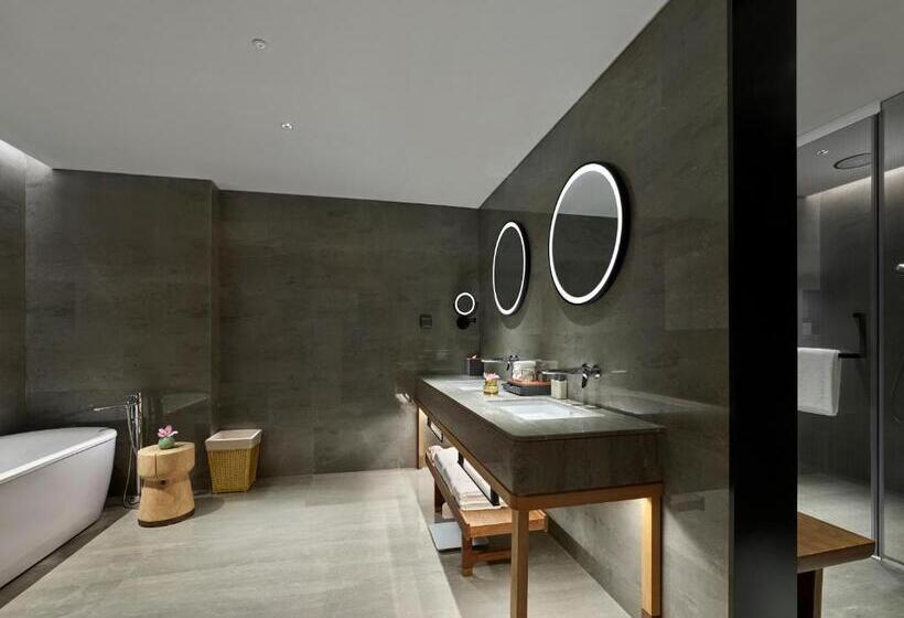 套房, Garrya Huzhou Lucun