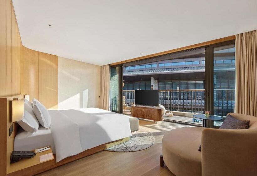 套房, Garrya Huzhou Lucun